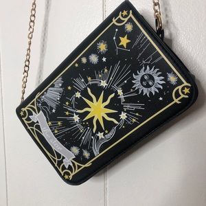 The Star Tarot Crossbody Bag